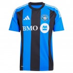 Günstige Fußballtrikots CF Montreal Heimtrikot 2025-26 Kurzarm